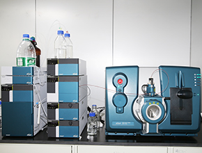 濟南毒檢中心設備環境